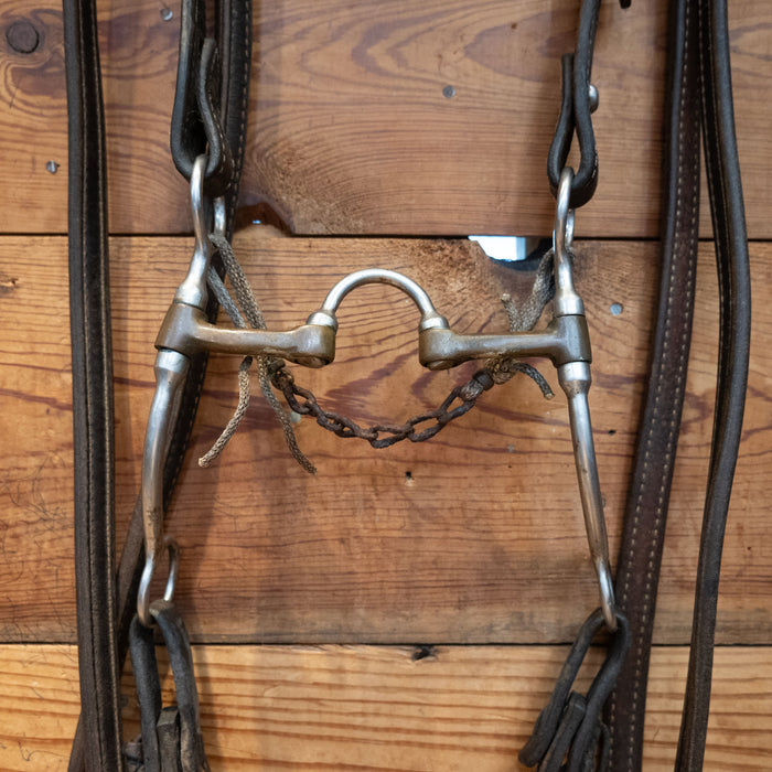 Don Hansen Correction Bridle Rig