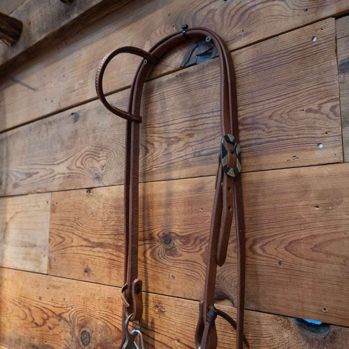 Solid Port Bridle Rig