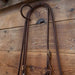 Solid Port Rig w/Single Ear Headstall Sale Barn misc