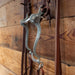Solid Port Rig w/Single Ear Headstall Sale Barn misc
