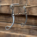 Kerry Kelley 65 Twisted Wire Dogbone Bit Tack - Bits Kerry Kelley