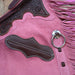 Teskey's Small Tough-Enough Pink Chaps 2199 Tack - Chaps & Chinks Teskey's