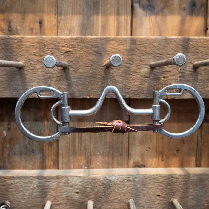 Locked O-Ring V-Port Bit