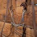 Atte Sliding Gag Twisted Wire Snaffle Bridle Rig Tack - Rigs Atte