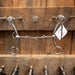 Flaharty Lil' Fat Marne 4 piece Square Bit Tack - Bits Flaharty