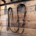 Vintage Western Style Silver Dots & Conchos Bridle Set Tack - Rigs MISC