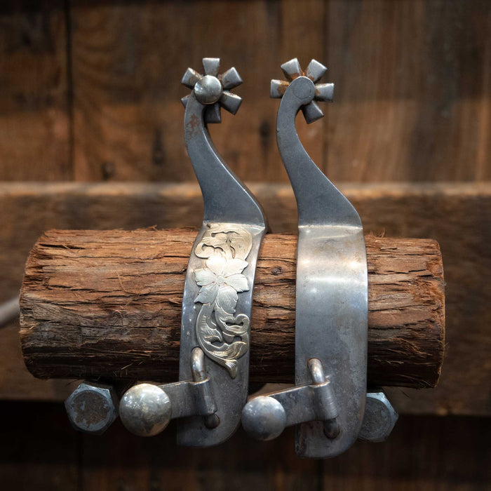 B. Strange Silver Mounted Spuurs