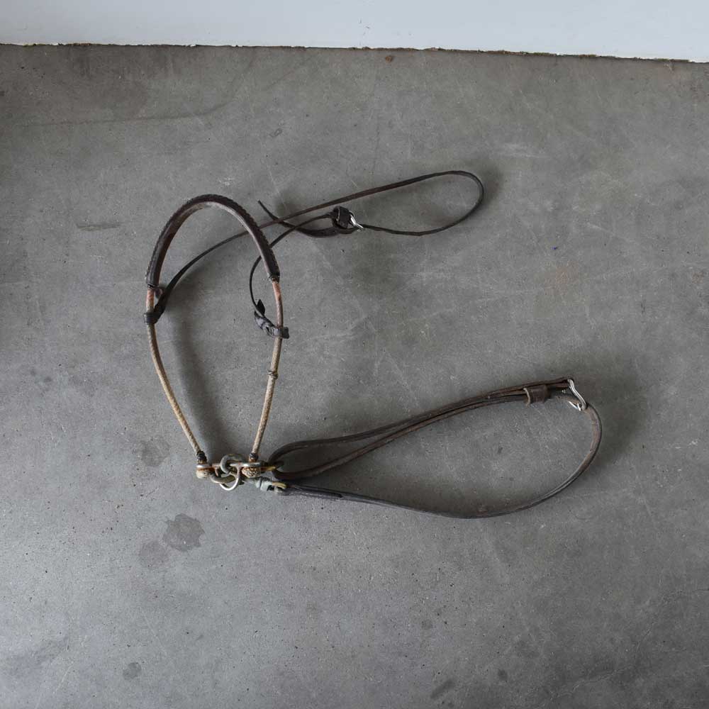 Used Noseband With Tie Down Sale Barn Teskey's