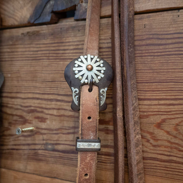 Correction Bridle Rig w/ Single Ear Headstall