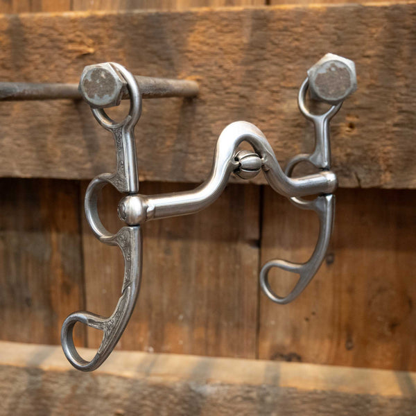 Bits, Curbs & Accessories