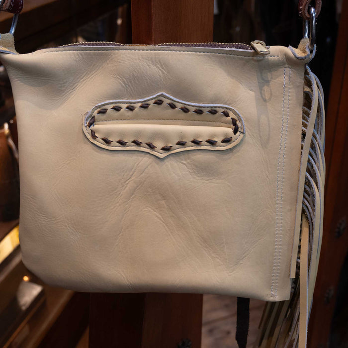 Mellow Yellow Leather Chap Purse