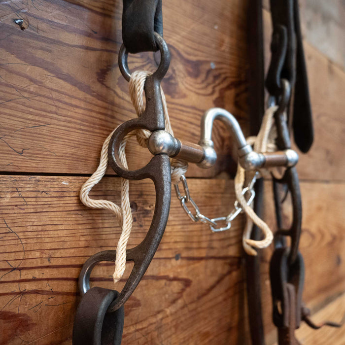 Kerry Kelley 50 A.D. Correction Bridle Rig