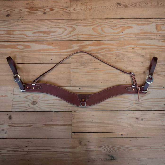 Ross Bullinger - Handmade Tripping Collar Tack - Breast Collars Ross Bullinger