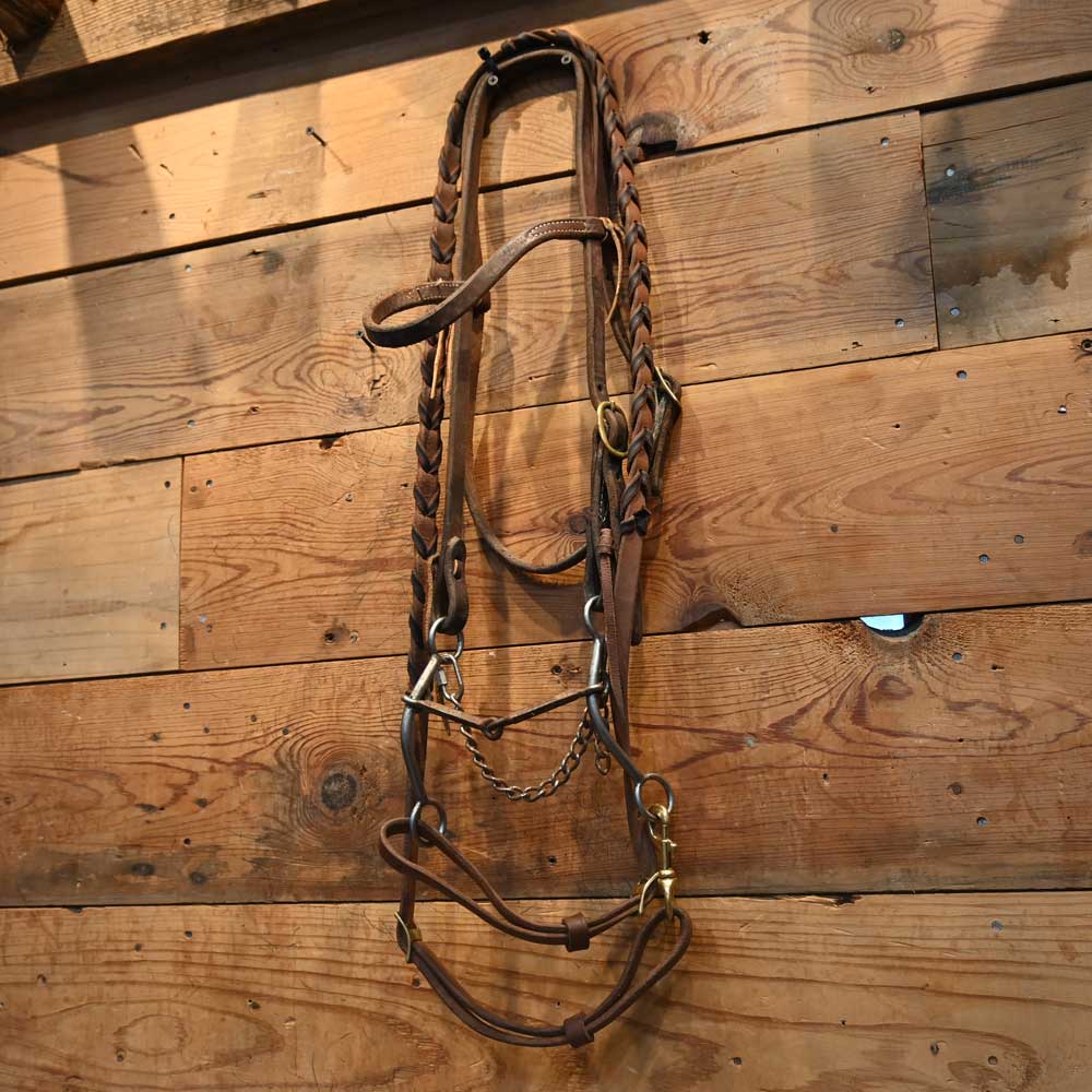 Barrel  Rig - KLU Square 2 Piece -  RIG598 Tack - Rigs KLU   