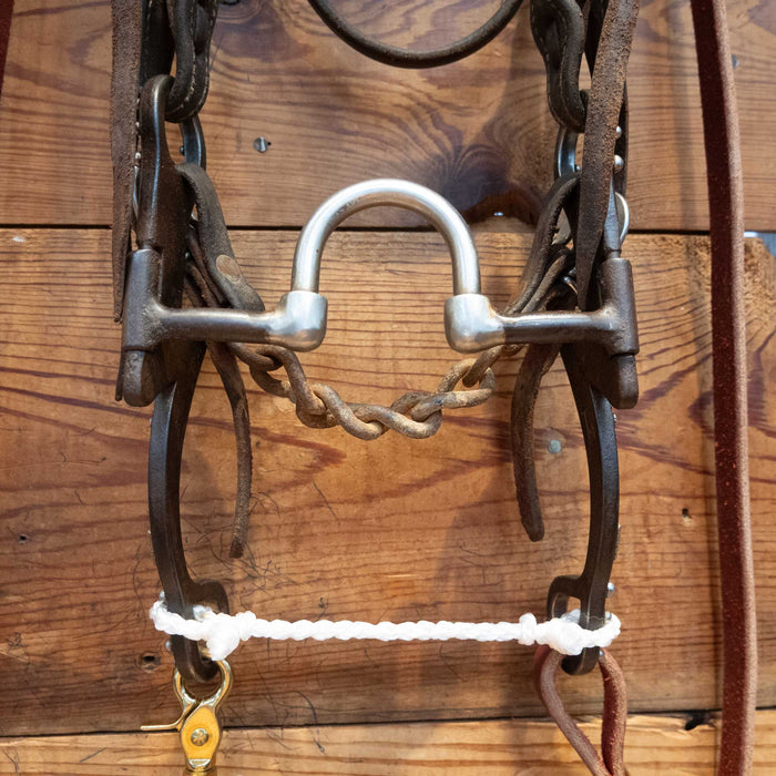Tristan Mahoney Correction Bridle Rig