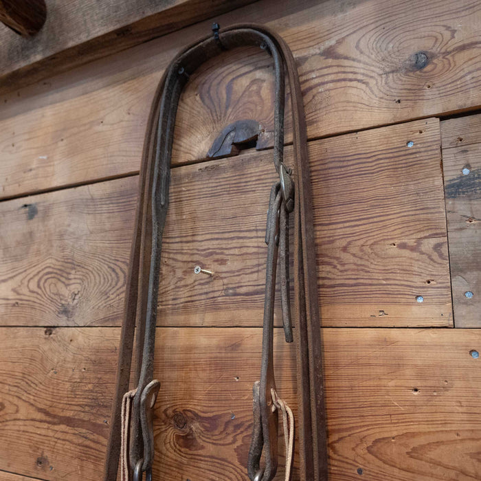 Kerry Kelley Milkman Bridle Rig