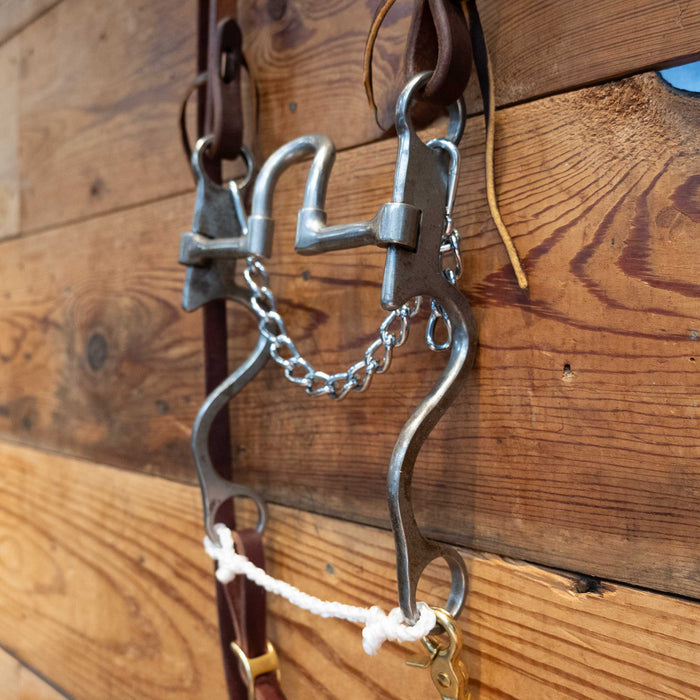 Josh Ownbey Correction Bridle Rig