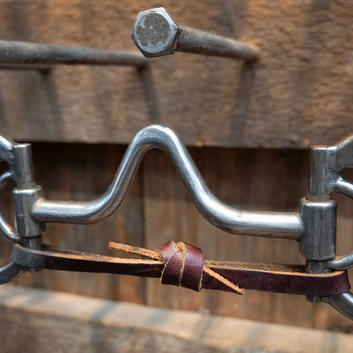 Locked O-Ring V-Port Bit