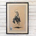 Untitled Drawing By Tillman Goodan Collectibles Tillman Goodan