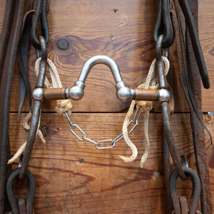 Kerry Kelley 50 A.D. Correction Bridle Rig