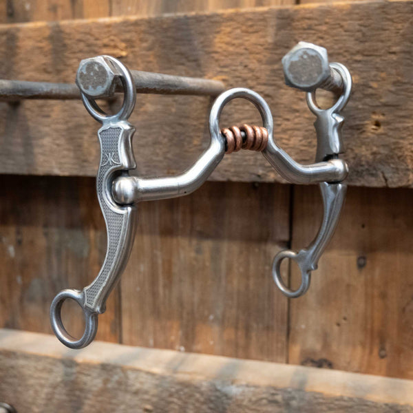 Bits, Curbs & Accessories