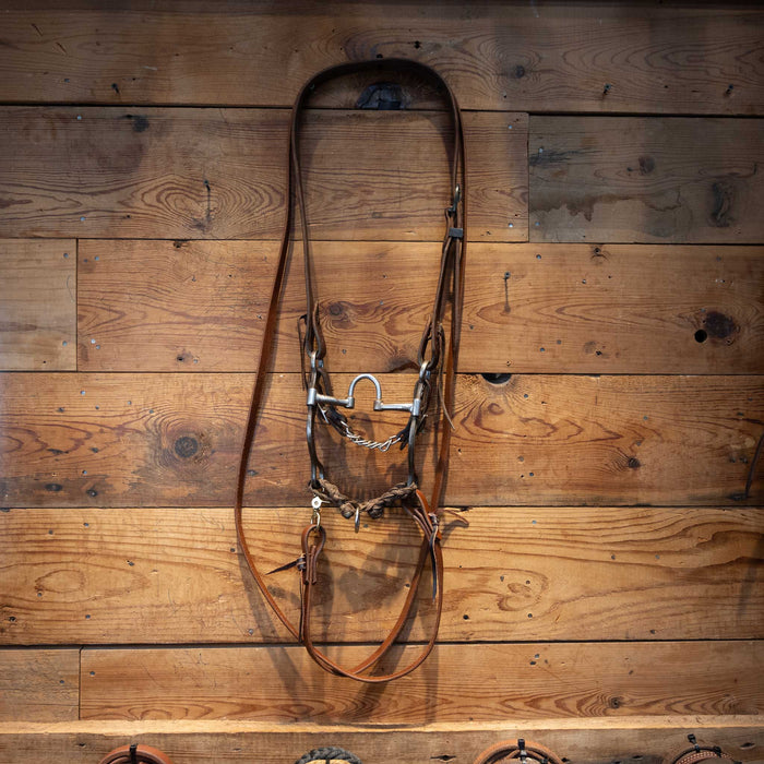 Classic Equine Correction Bridle Rig