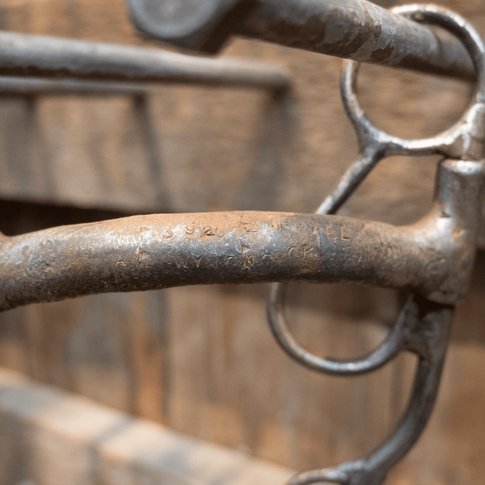 John Israel Mullen Bit