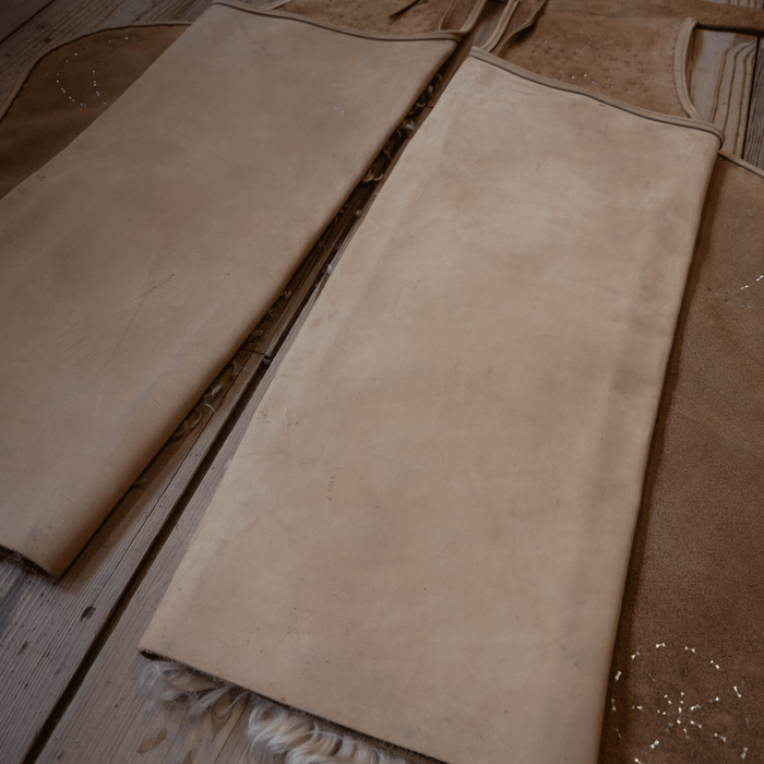 Vintage Studded Woolies