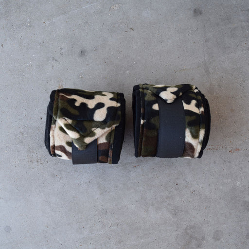 NEW Camo Polo Wraps Set Of 2 Sale Barn Teskey's   