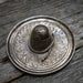4" Vintage Sterling Silver Mexican Sombrero Collectibles MISC