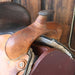 14.5" USED FABTRON TRAIL SADDLE Saddles - Used FABTRON