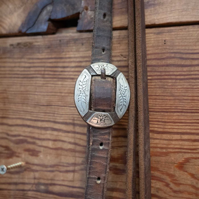 Kerry Kelley Milkman Bridle Rig