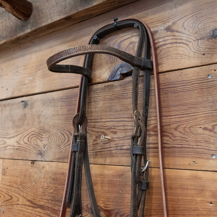 Tristan Mahoney Correction Bridle Rig