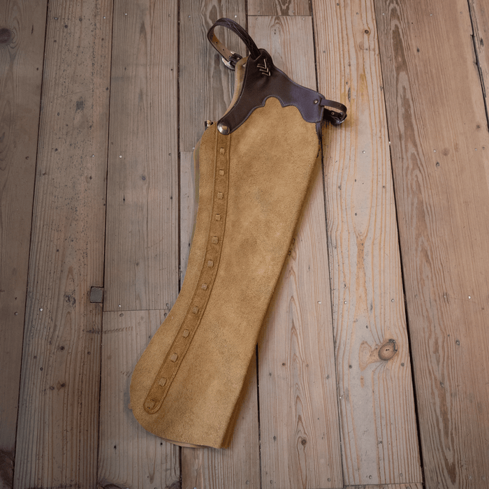 Teskey's Small Roughout Working Shotgun Chaps 1855