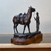 No Chance For Peace by Dave Kulczyk Collectibles Dave Kulczyk