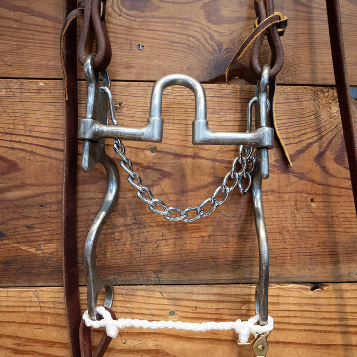 Josh Ownbey Correction Bridle Rig