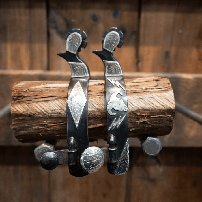 Wayne Dollar 6pt. Spurs