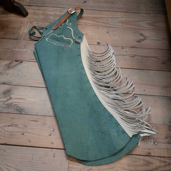 Hunter Austin Stepthrough Chaps