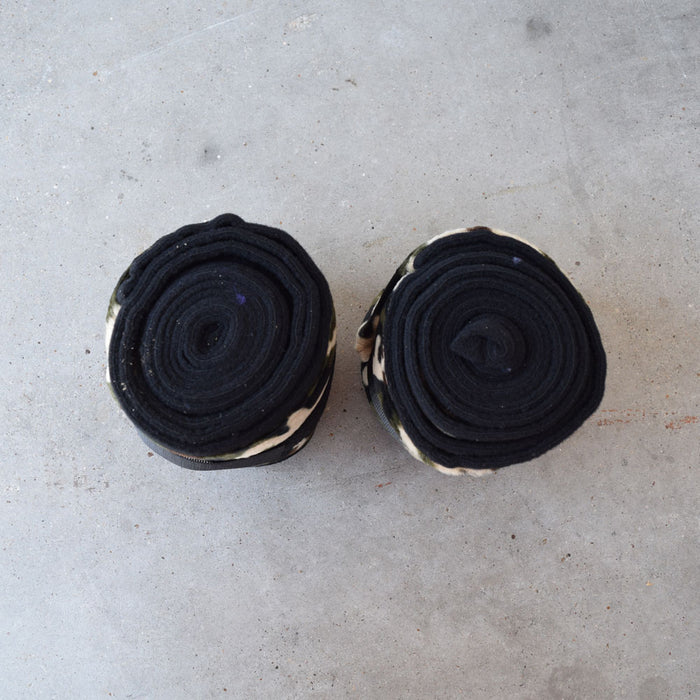 NEW Camo Polo Wraps Set Of 2 Sale Barn Teskey's   