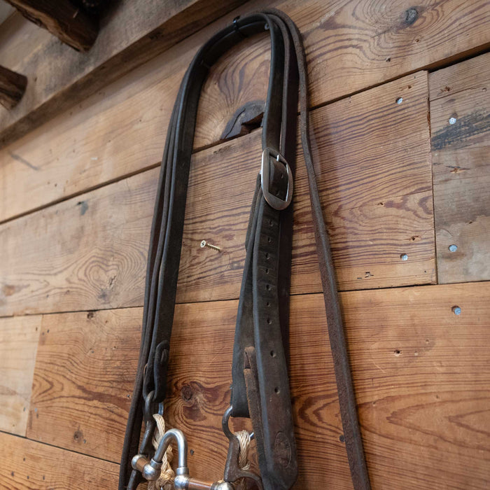 Kerry Kelley 50 A.D. Correction Bridle Rig
