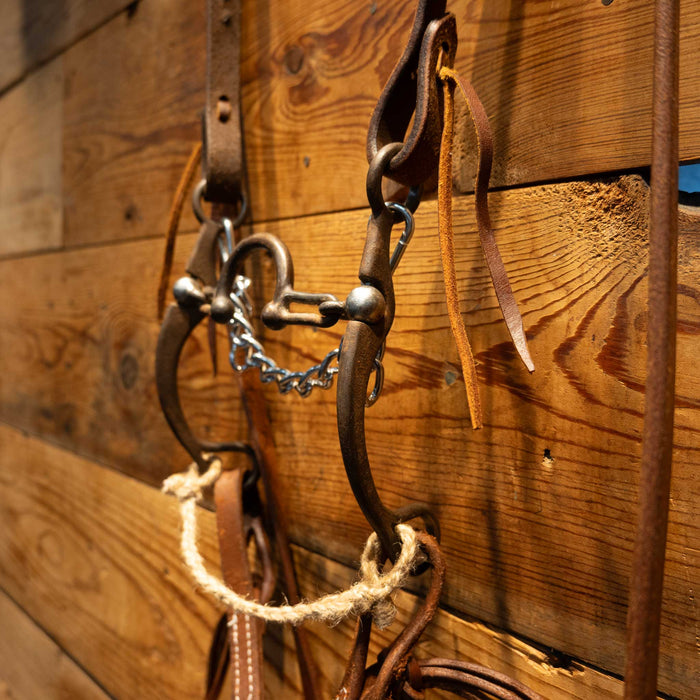 Kerry Kelley 65 Ported Chain Bridle Rig