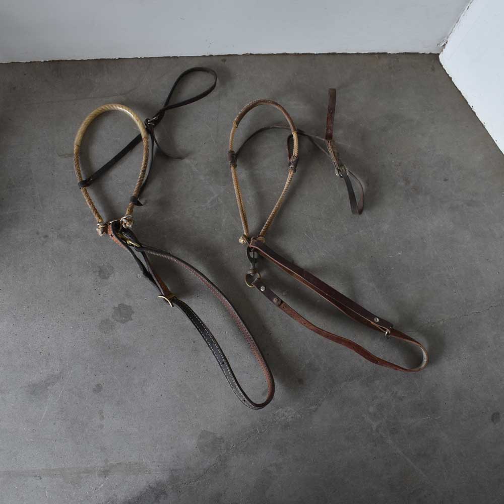 Used Noseband With Tie Down Set Of 2 Sale Barn Teskey's