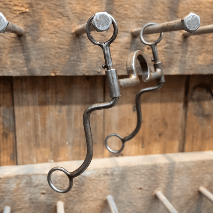 Daryl Davis C-Port Bit