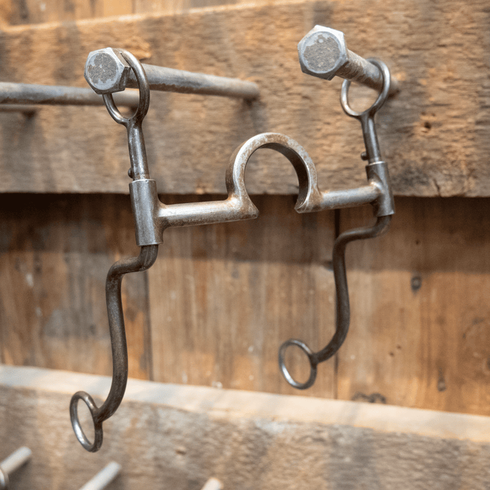 Daryl Davis C-Port Bit