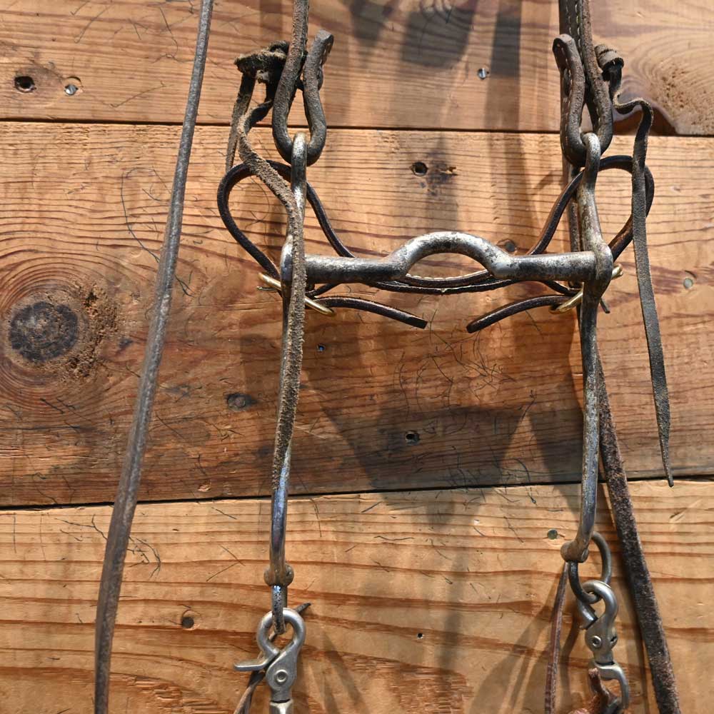 Bridle Rig - Walking Bit SBR553 Sale Barn MISC   