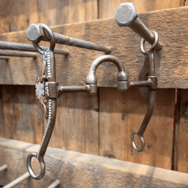 Bits, Curbs & Accessories