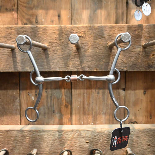 Flaharty Marne Hexagon Roller Dogbone Bit Tack - Bits Flaharty