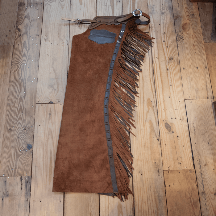 Teskey's Medium Roughout Versatility Chaps 1878