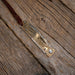 Kamphaus Brass Engraved Pocket Knife Knives Kamphaus