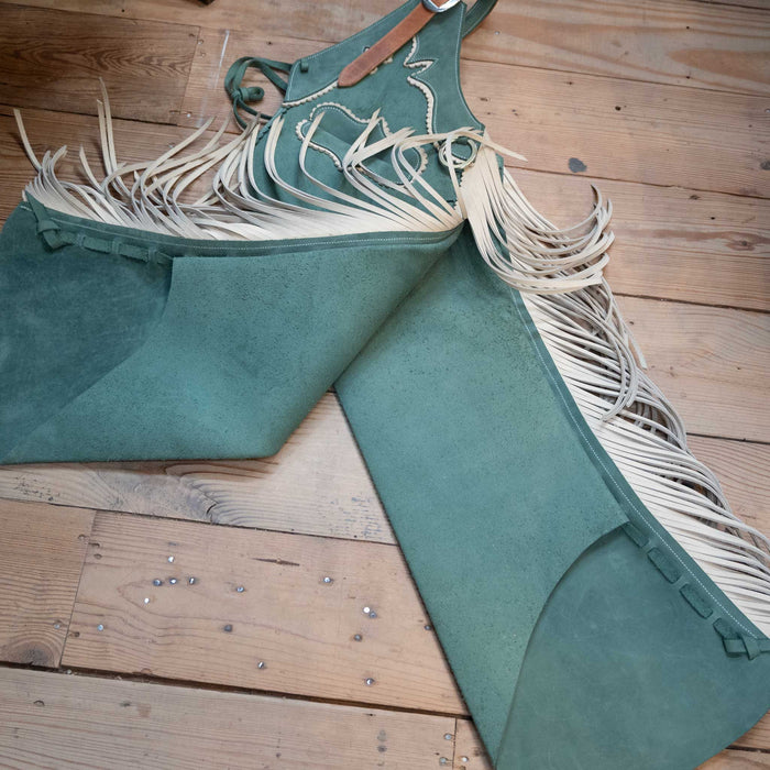 Hunter Austin Stepthrough Chaps